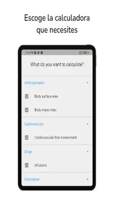 Doctor android App screenshot 3